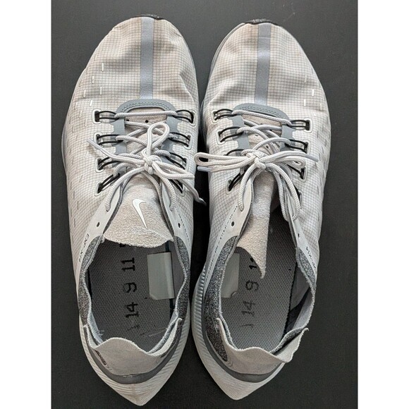 Size 11 - Nike EXP-X14 SE Wolf Grey 2018 Running Sneakers Shoes Nike AO3095-002